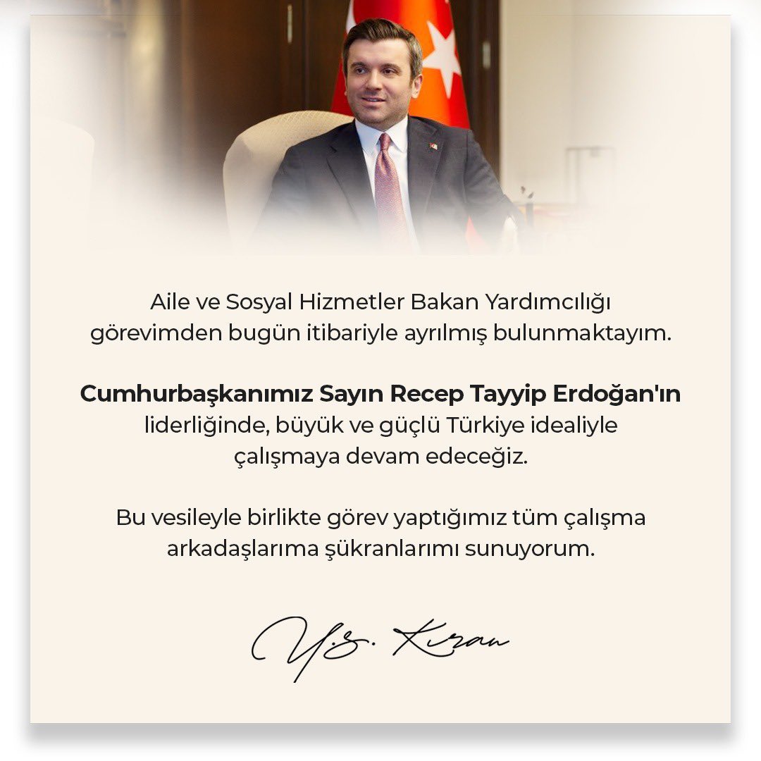Büyük ve güçlü Türkiye idealiyle çalışmaya devam... 🇹🇷