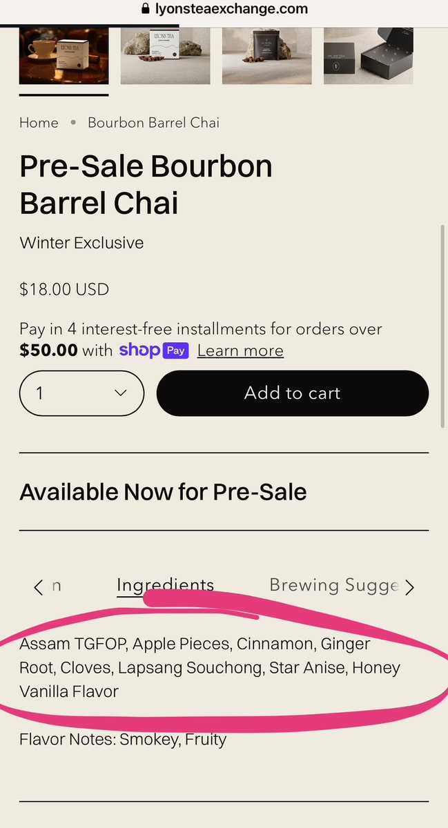 zaidivecha's tweet photo. @SydneyLWatson If you hate Indian spices and cuisine so much, how about you stop trying to make a buck off of them? 🤔💀 (Credit to TT daivifromkajustudios for pointing this out) https://t.co/x0lpBuYPxB
