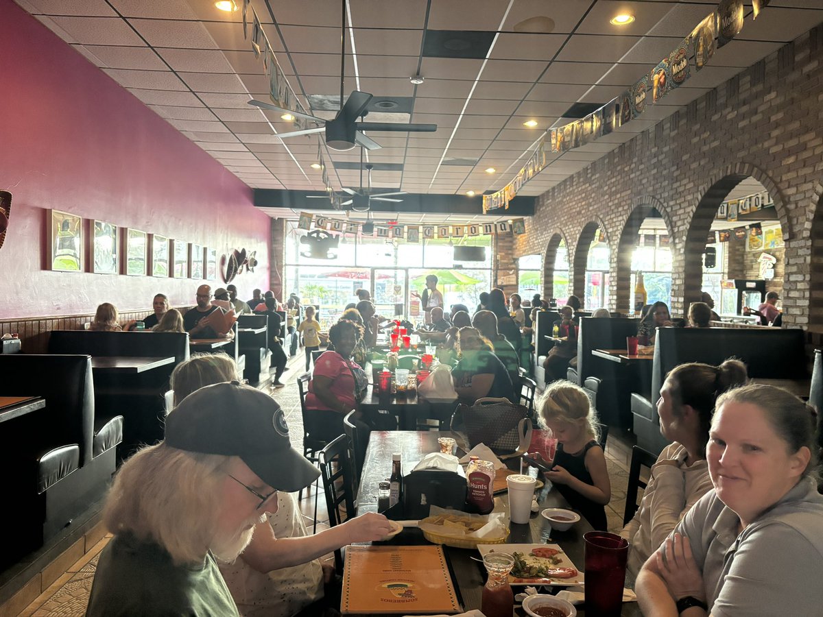 Christian SL Padgett (@drcslpadgett) on Twitter photo What an incredible week! From seeing great teaching strategies to discussion of our strategies in PLCs to our PTA hosting our Spirit Night at Sombreros in Hapeville. This week I can truly say <a href="/hapevillehawks/">HapevilleHawks</a> showed we are #WhereTheMagicHappens #OneBandOneSound <a href="/jasonjstamper/">Jason Stamper, EdD</a> What an incredible week! From seeing great teaching strategies to discussion of our strategies in PLCs to our PTA hosting our Spirit Night at Sombreros in Hapeville. This week I can truly say <a href="/hapevillehawks/">HapevilleHawks</a> showed we are #WhereTheMagicHappens #OneBandOneSound <a href="/jasonjstamper/">Jason Stamper, EdD</a>