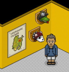 ✨Giveaway #5 ✨ 10 Winners - Win Funky Friday Map + Plaques✨
 
1. Follow
2. Like &amp; RT this post! 

Closes on 24th Sept at 8pm BST. Only on Habbo Origins #Habbo #HabboHotelOrigins