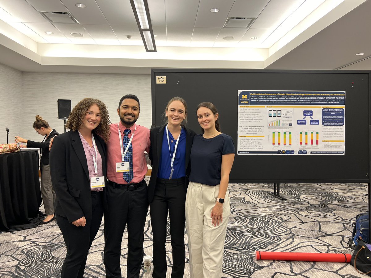 Meidee Goh (@meideegoh) on Twitter photo Go Blue! Awesome presentations by the Uro Education Research crew. #NCSAUA24 <a href="/UMichUrology/">Michigan Urology</a> Go Blue! Awesome presentations by the Uro Education Research crew. #NCSAUA24 <a href="/UMichUrology/">Michigan Urology</a>