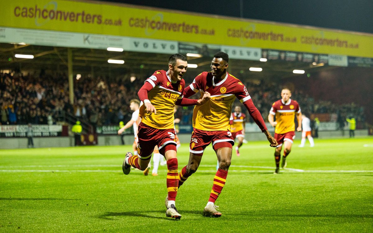 Motherwell FC tweet media