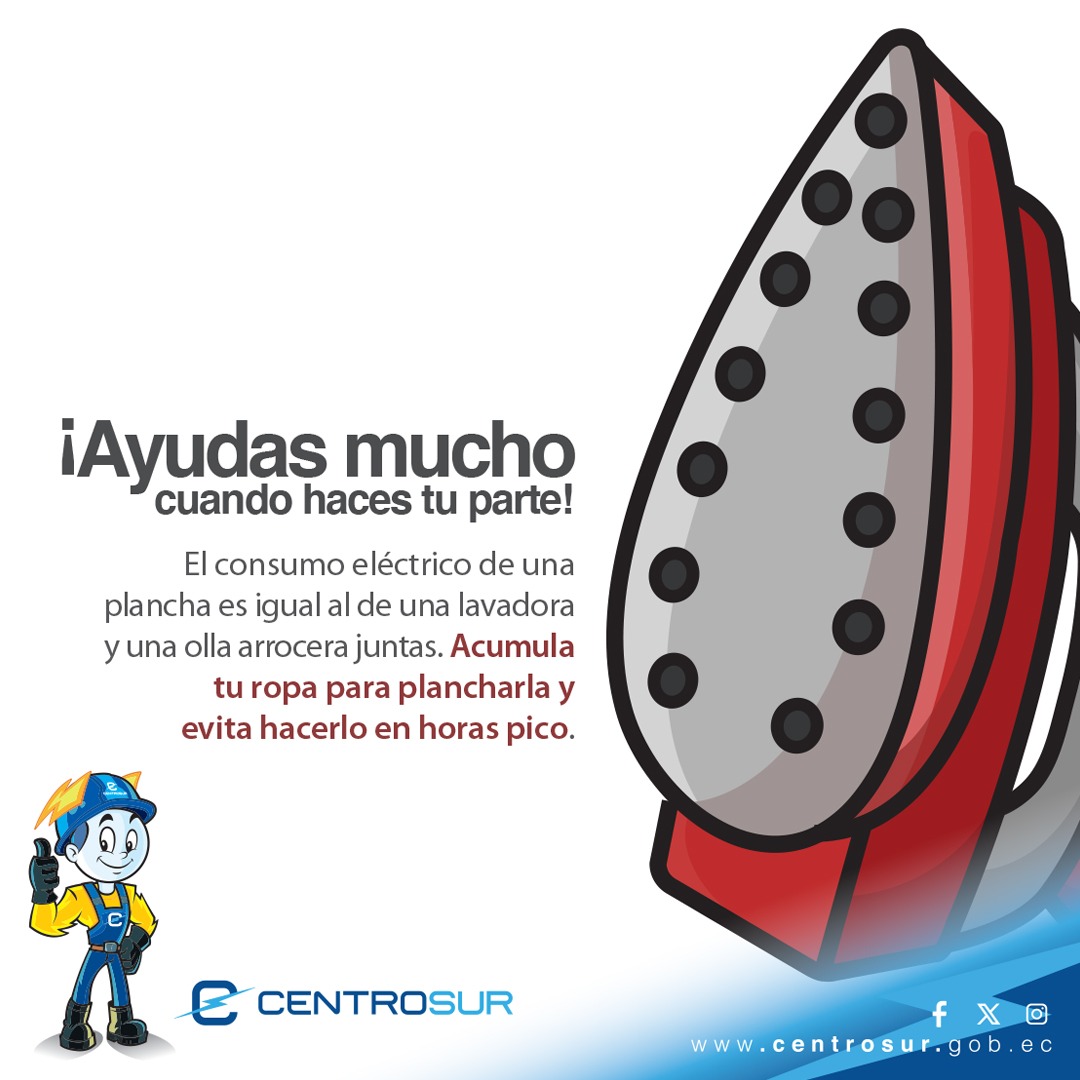 Centrosur tweet media