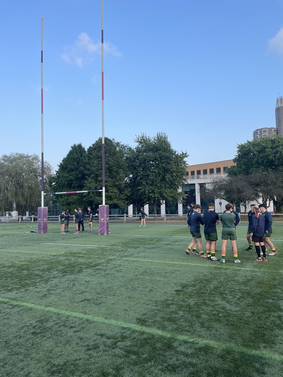 What an incredible night of rugby <a href="/lborouniversity/">Loughborough University</a> against <a href="/OakhamSport/">Oakham Sport</a> a superb advert for schoolboy rugby with the 1st XV drawing 15-15 and a narrow win for the U12’s in the curtain raiser. Same again next year… sorry no pictures, it was too exciting! Thank you for hosting!