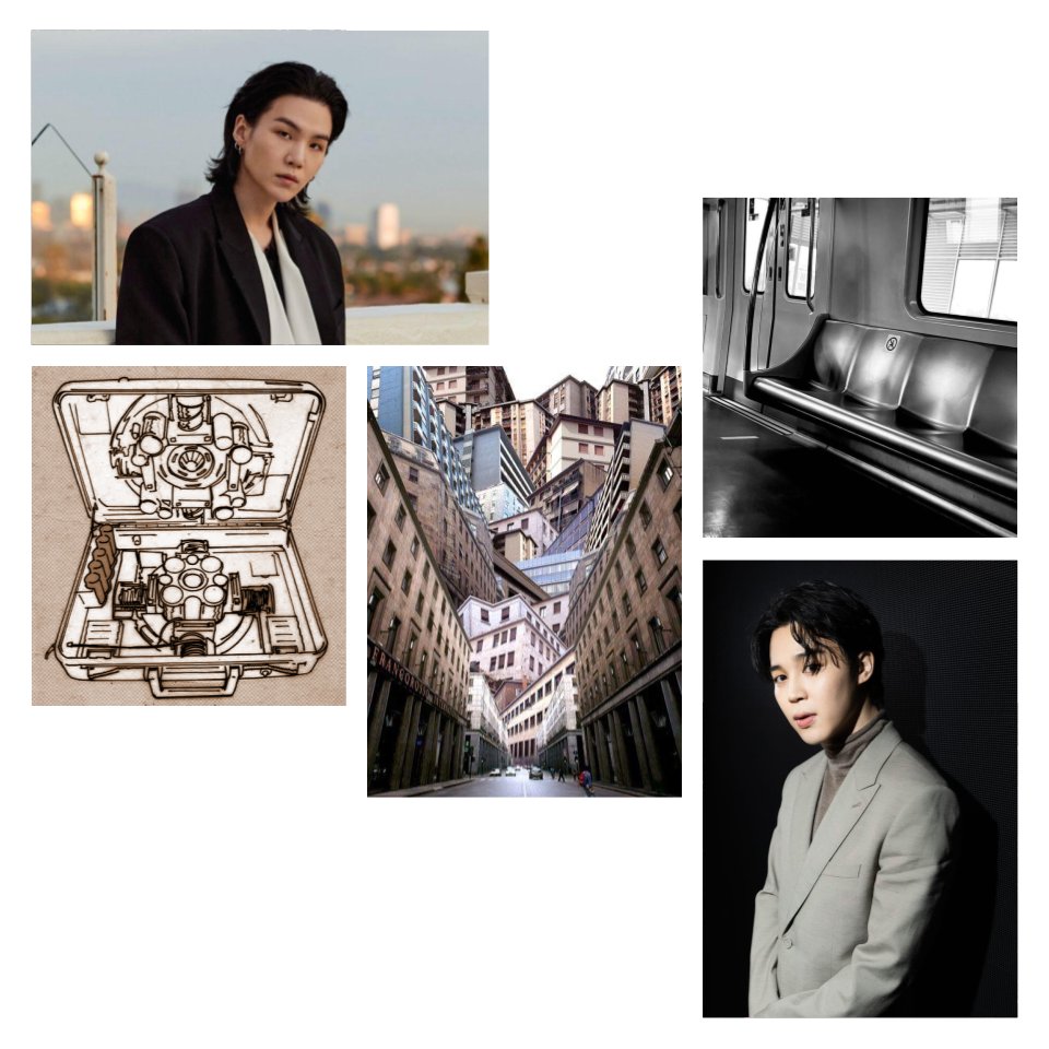 Double Check
yoonmin inception AU • 12K  

If they were co-workers in any other business, Jimin might have let himself fall in love.

archiveofourown.org/works/59089345