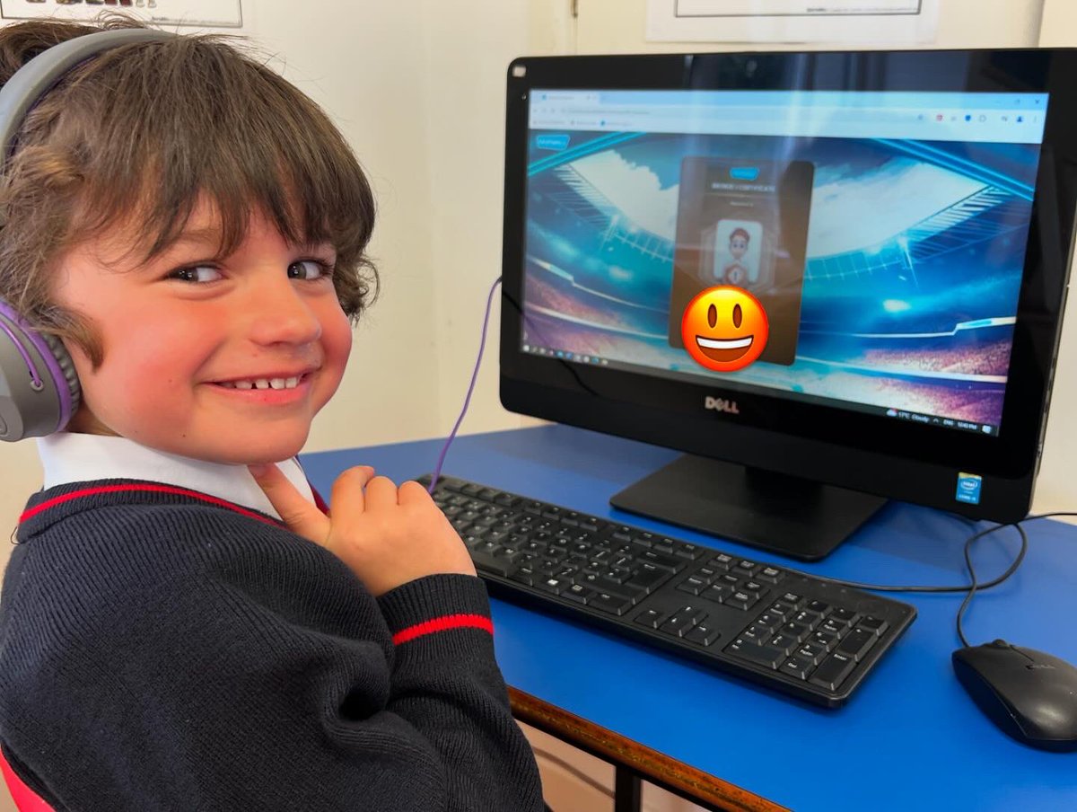 FairholmePrep's tweet photo. 👏🎉 Exciting news! Two of our Form 1 boys have just received their first-ever Mathletics certificates after only two full weeks back at school! 🌟 Their hard work and determination are already paying off. We can’t wait to see what they accomplish next! https://t.co/qLCXy2hb92