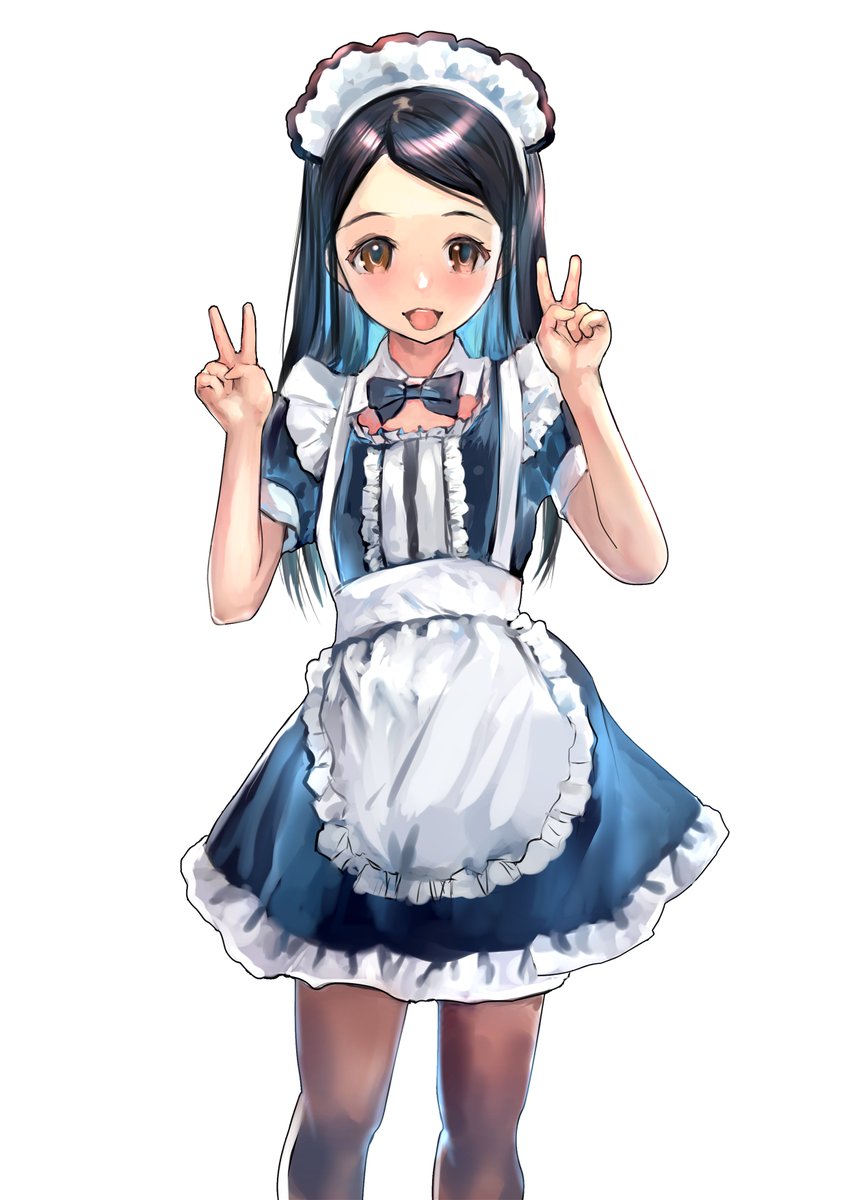「はーーーーーーい、 」|えむつ一のイラスト