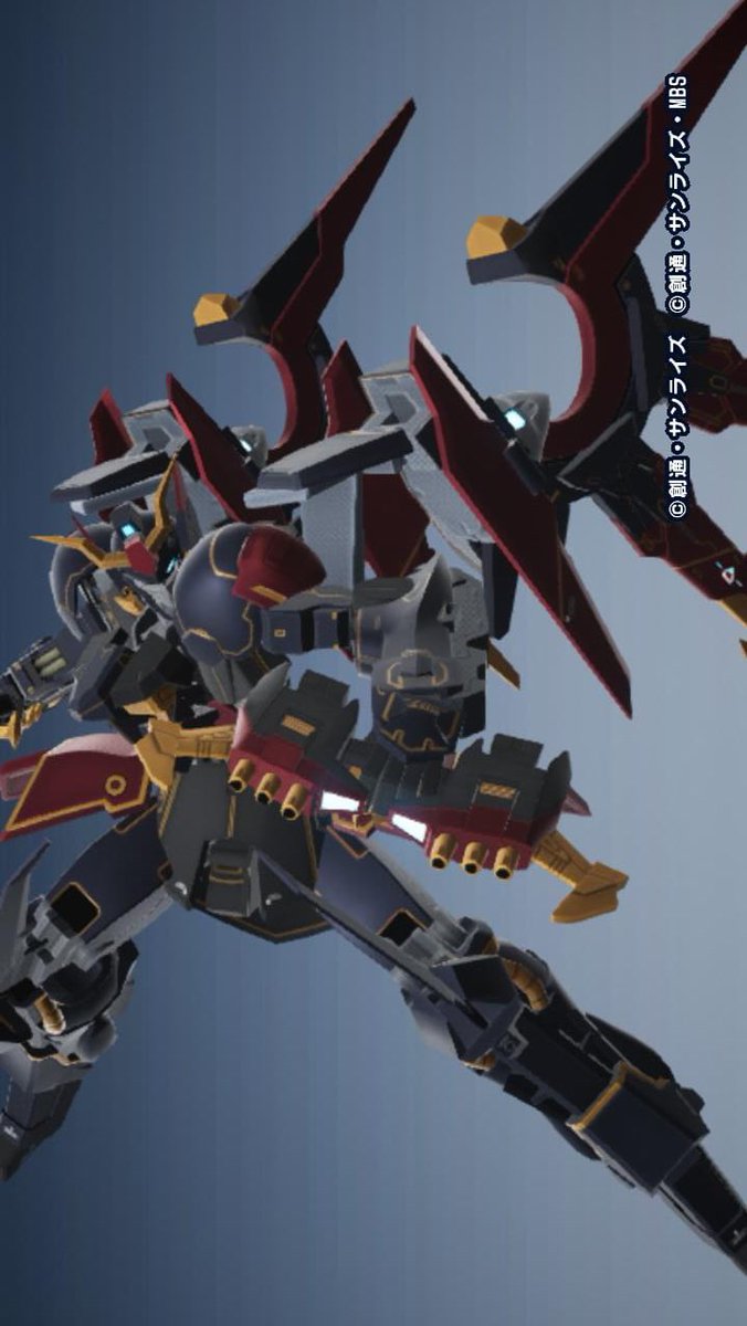 ガンダムビルドファイターズトライ 4