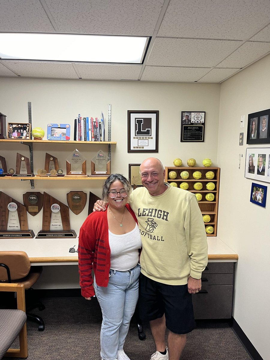 Alex “P-nut” Cueva back on campus!  Unbelievable visit!