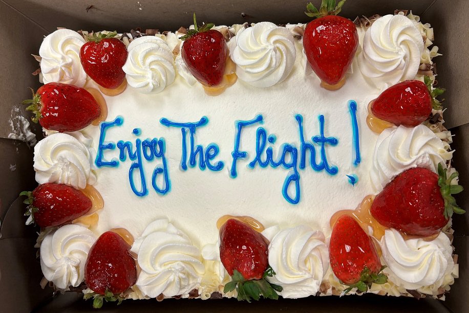 Pathways to Flight landed earlier this week.  Three pilots made their way back to celebrate with us, and joined in on the discussion. Thanks to ProAction Cops &amp; Kids, our pilots, our volunteers, all of our hosting agencies and personnel who made this program. <a href="/COPSandKIDSca/">ProAction Cops & Kids</a>