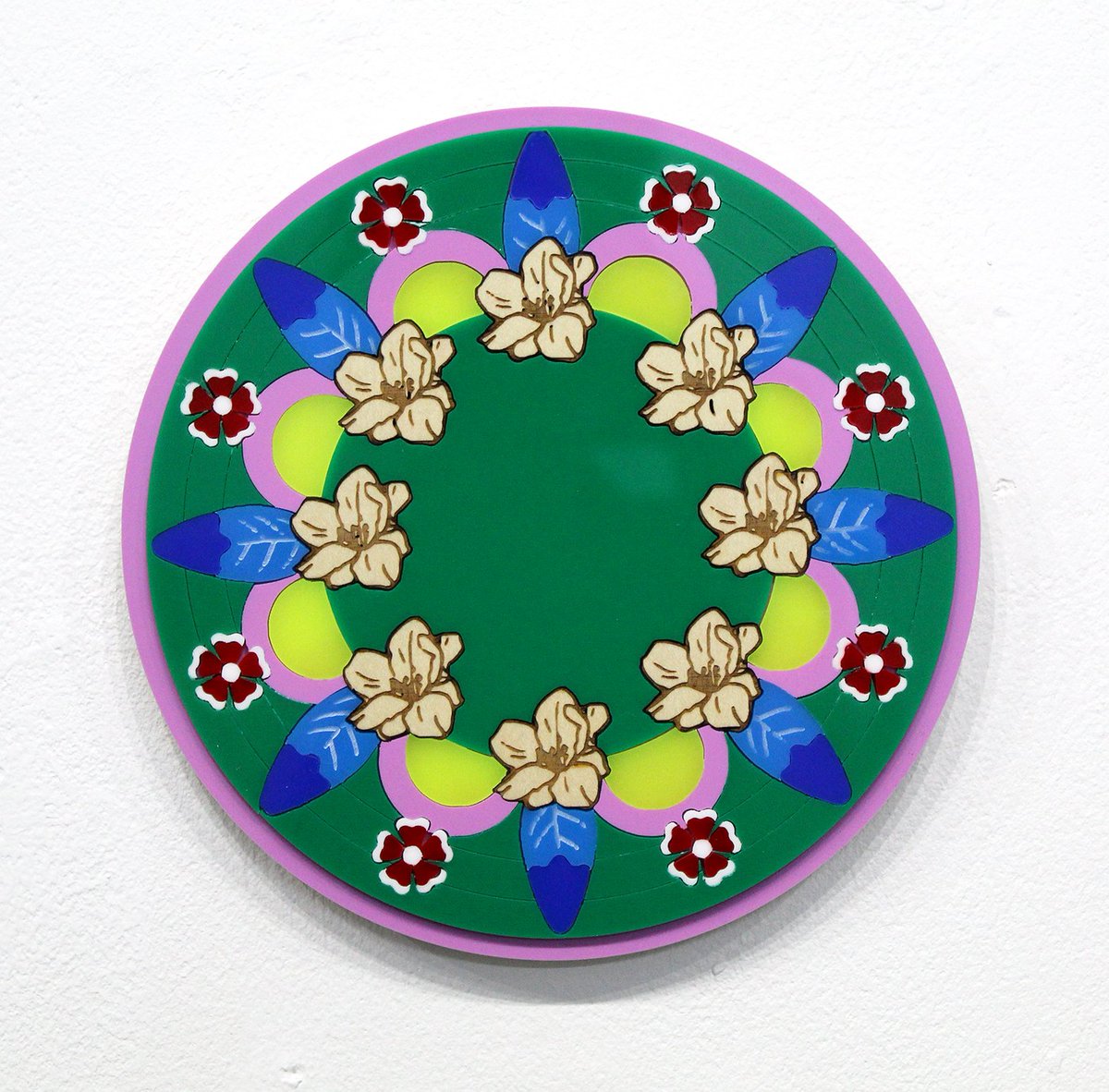 LucyJoStevens's tweet image. This weekend, see these new artworks in real life as part of #OpenHouseLondon at St Saviour church. As part of an artist residency at the church, I've created 4 new laser cut acrylic/wood artworks that reflect the interior of the church and the wildlife programme.openhouse.org.uk/listings/10594
