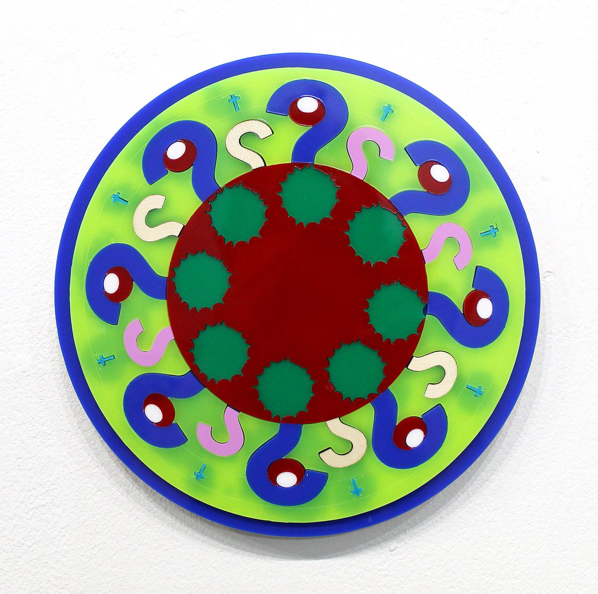 LucyJoStevens's tweet image. This weekend, see these new artworks in real life as part of #OpenHouseLondon at St Saviour church. As part of an artist residency at the church, I've created 4 new laser cut acrylic/wood artworks that reflect the interior of the church and the wildlife programme.openhouse.org.uk/listings/10594