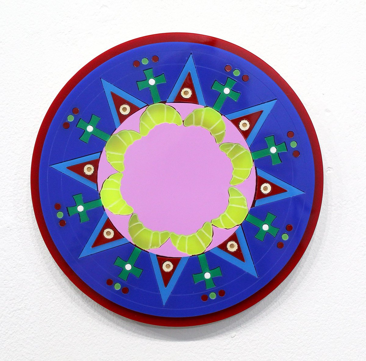 LucyJoStevens's tweet image. This weekend, see these new artworks in real life as part of #OpenHouseLondon at St Saviour church. As part of an artist residency at the church, I've created 4 new laser cut acrylic/wood artworks that reflect the interior of the church and the wildlife programme.openhouse.org.uk/listings/10594