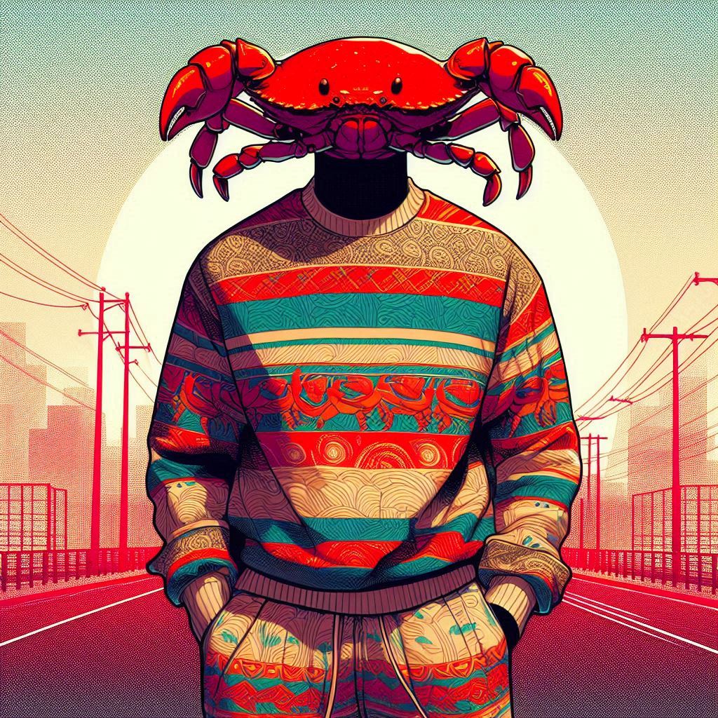 SociopathicCrab's tweet image. Heading in for another all-nighter 🌙💼 but got some great news to keep me going! 🎉 I’ll be getting a raise on top of the pay bump I already received! 🙌 Keeping those good vibes rolling and staying motivated. Gonna crush it! 💪🦀
#AllNighterVibes #GoodNews #KeepPushing…