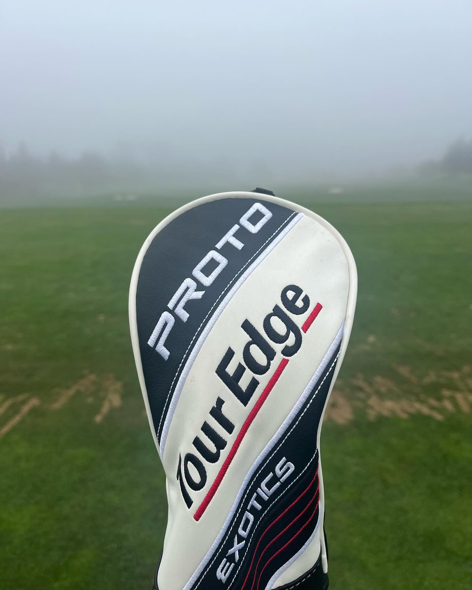 TourEdgeGolf's tweet photo. We’re looking at close to a dozen players in the field gaming Exotics at Pebble this week, including 3 players currently in the Top 5 (all non-endorsed players)!

#tourreport https://t.co/ZwN4NGGngr