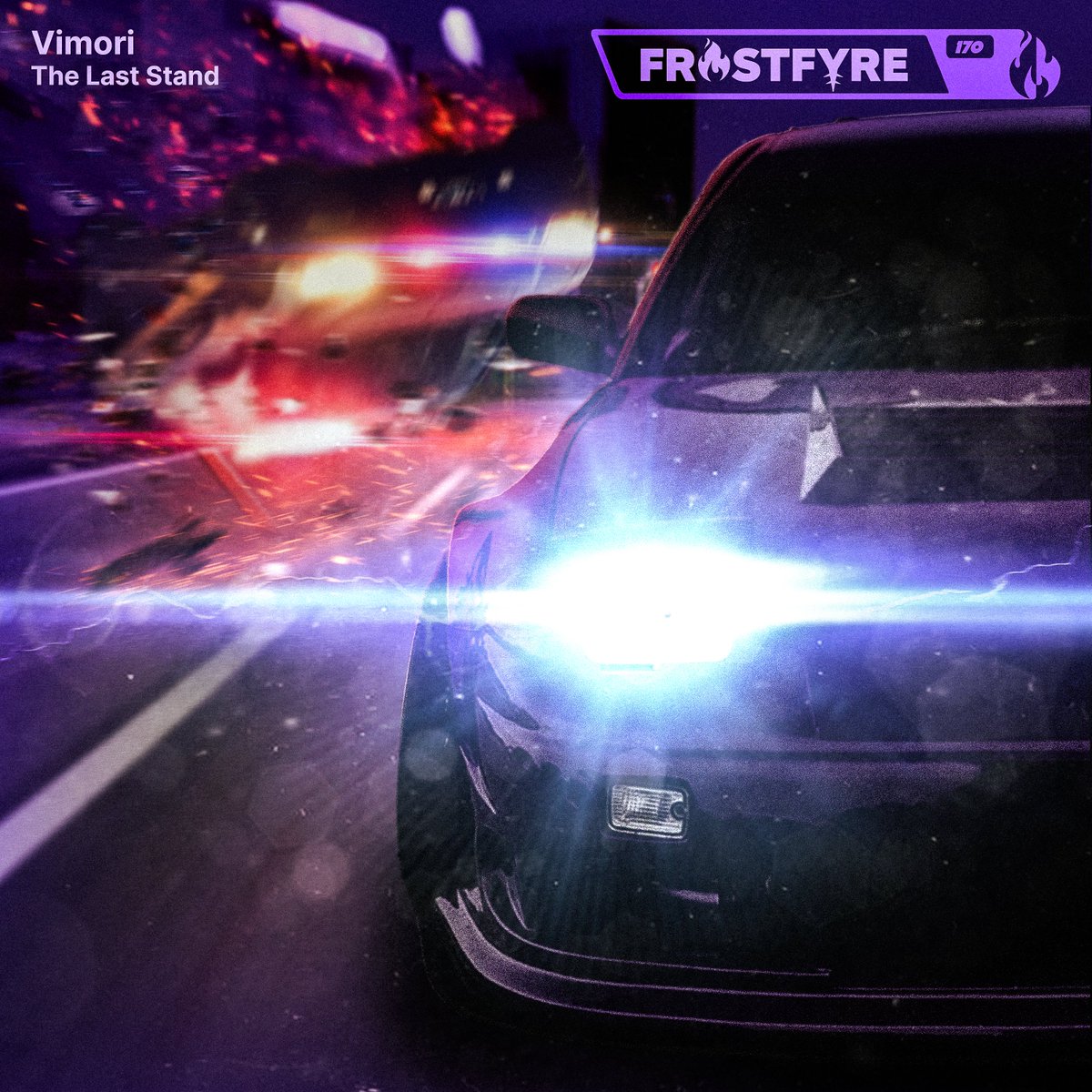 FrostFyreRecs's tweet photo. The relentless sounds of Vimori are here!!! OUT ABSOLUTELY EVERYWHERE! You better put your seatbelt on though, oh man. You are in for a ride! 🚘🚔 Go to the top of our profile for the link, or check your favorite platform! https://t.co/p8xNrYXJuM