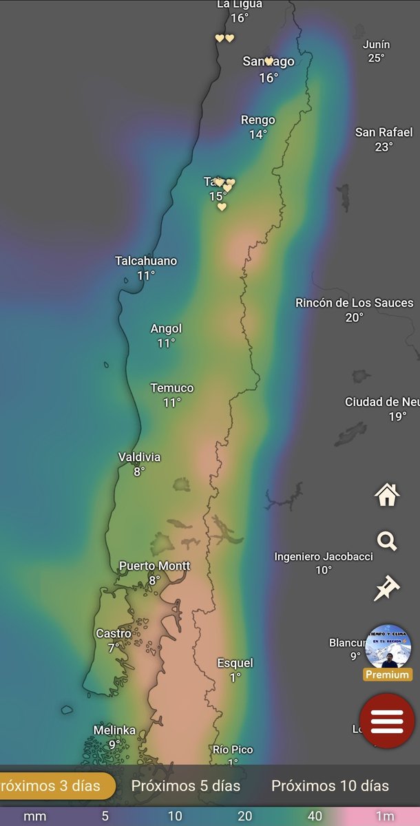 🌧️⛈️Profesor Eduardo ( The Weatherman) 🌨️🌪️ tweet media