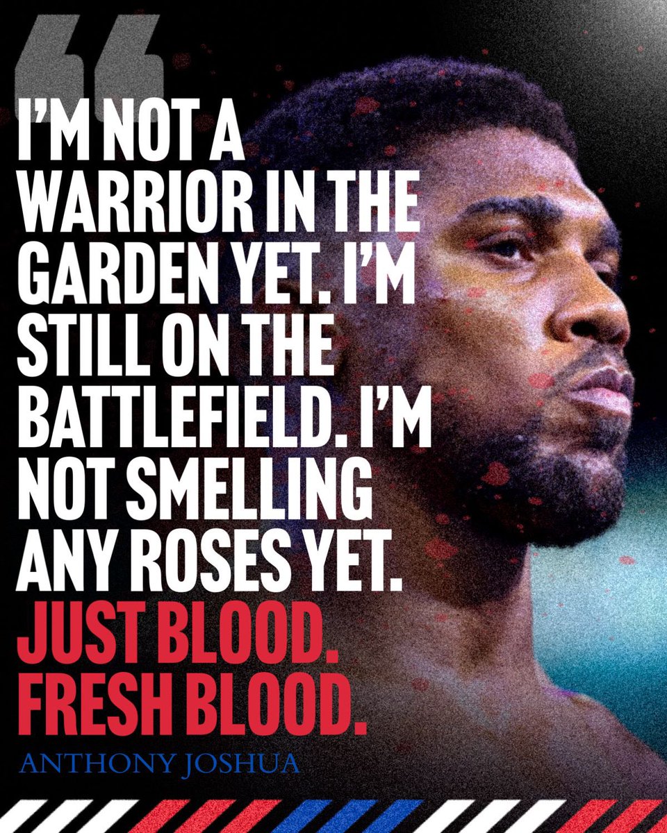 arielhelwani's tweet photo. Loved this response from earlier today. 

(🎥 @DAZNBoxing) https://t.co/YdMjwhmOdJ
