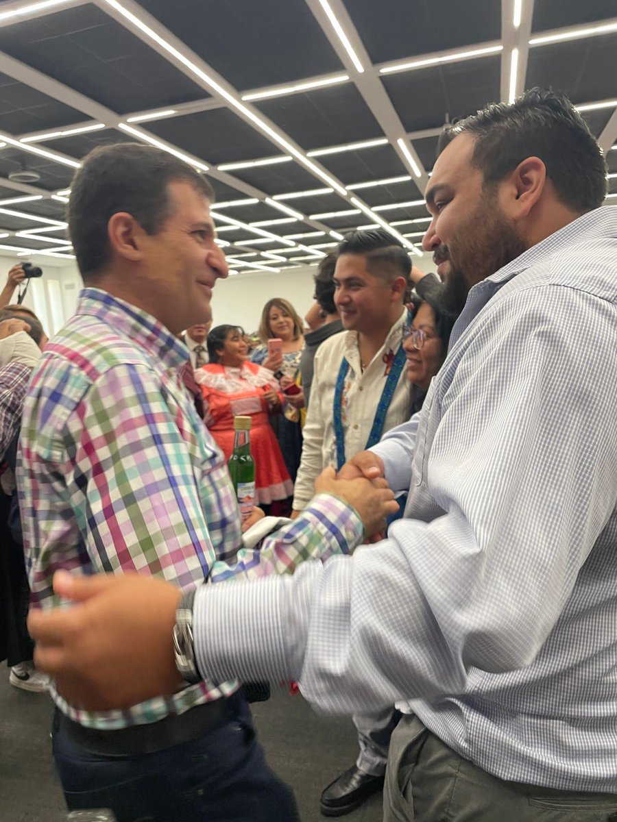 CANIRAC Estado de México tweet media