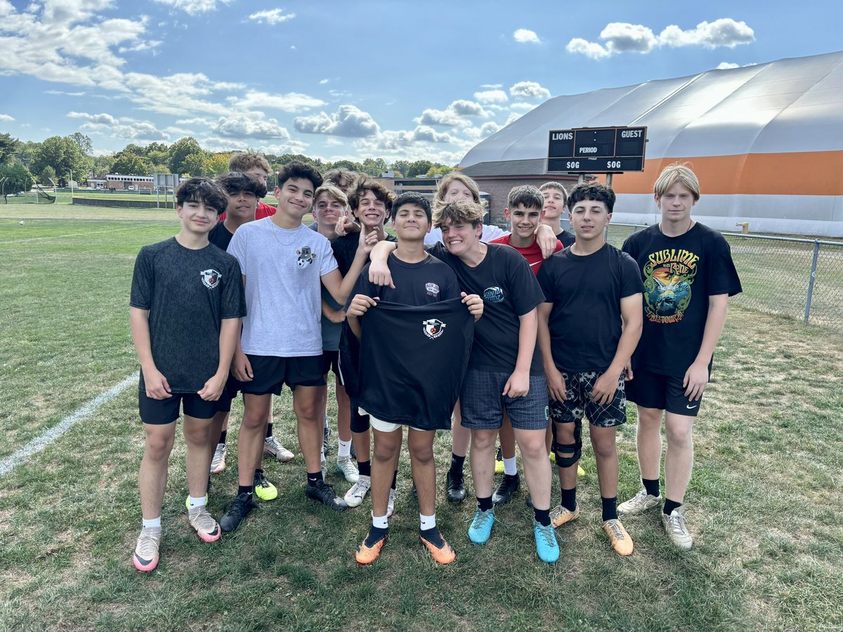 Congratulations to Victor Boyadjian, named Freshmen Boys Soccer Player of the Game versus Wall Township. Keep that ferocious defense coming.