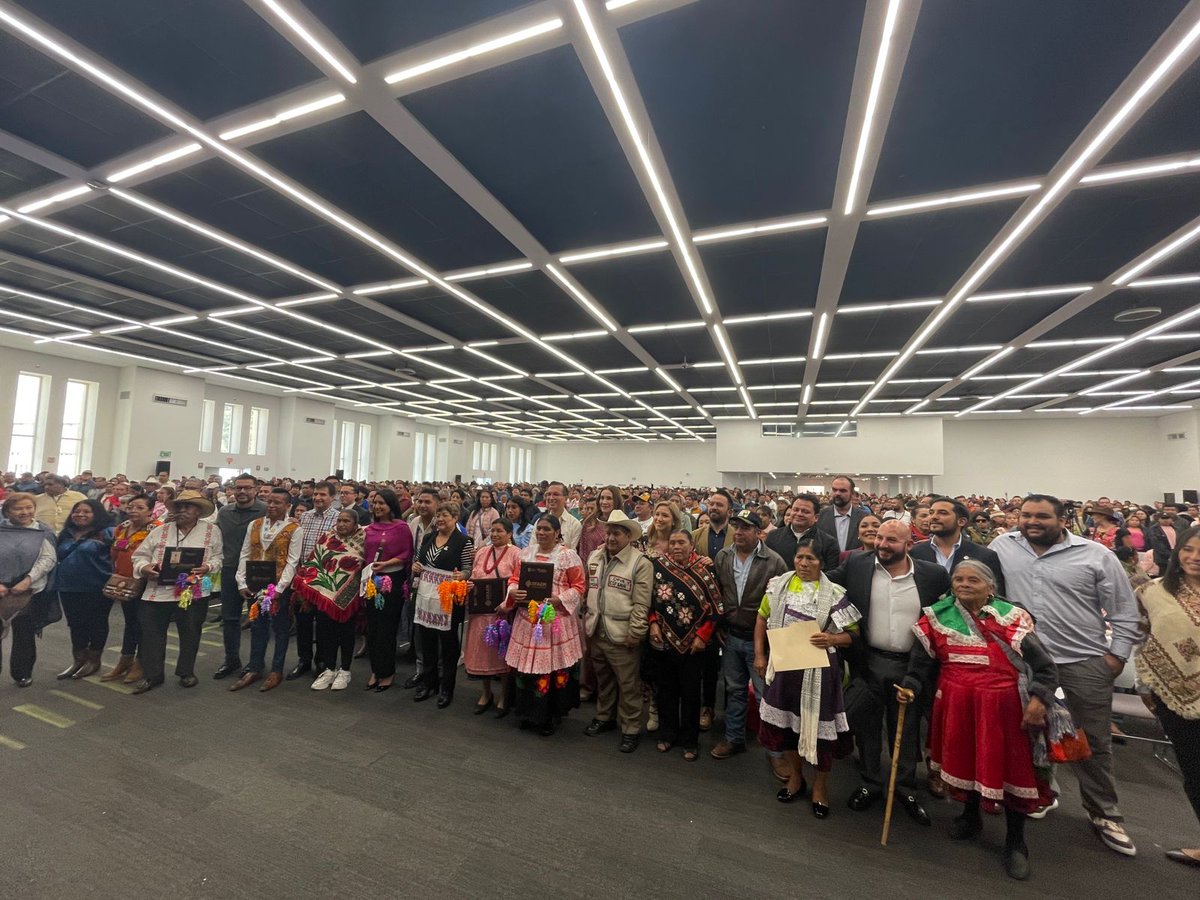CANIRAC Estado de México tweet media
