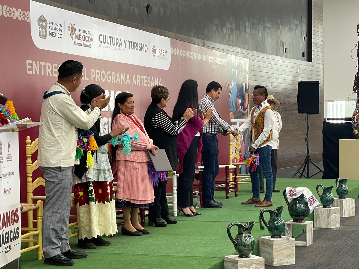 CANIRAC Estado de México tweet media