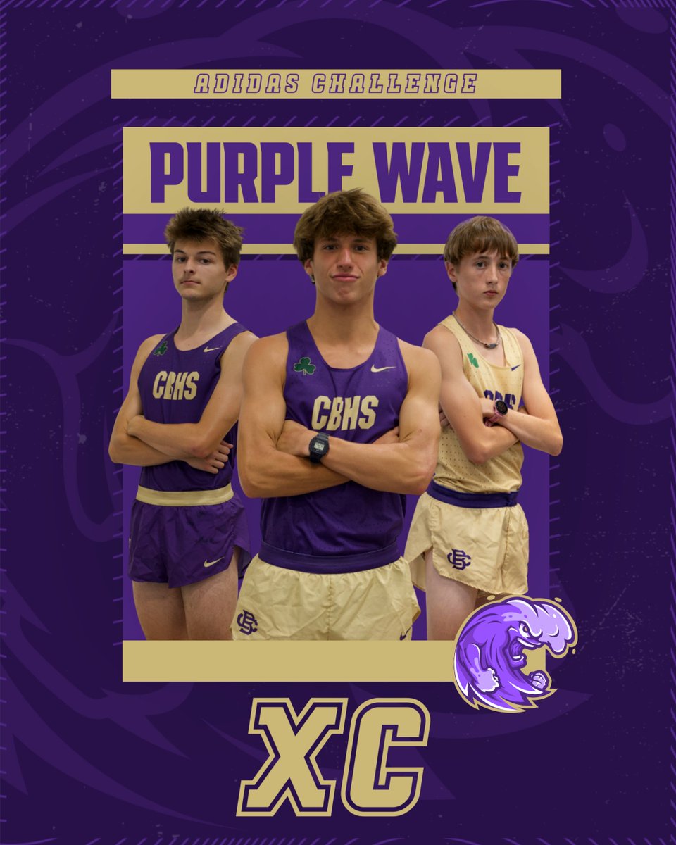 Christian Brothers High School (@cbhsmemphis) on Twitter photo It's the first national challenge of the fall for our XC guys! Our top runners look to rise nationally this weekend as they travel to North Carolina for the Adidas Challenge. Wish them luck, and go Brothers!
@cbhsathletics <a href="/CBHSXC_TF/">CBHS XC/TF</a> It's the first national challenge of the fall for our XC guys! Our top runners look to rise nationally this weekend as they travel to North Carolina for the Adidas Challenge. Wish them luck, and go Brothers!
@cbhsathletics <a href="/CBHSXC_TF/">CBHS XC/TF</a>