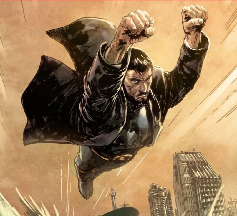 Silker53335637's tweet photo. @John_Blackie22 Creo que el Superman de Gods and Monsters sería lo más cercano a la realidad sin llegar a los extremos de homelander https://t.co/hbAlQkk583