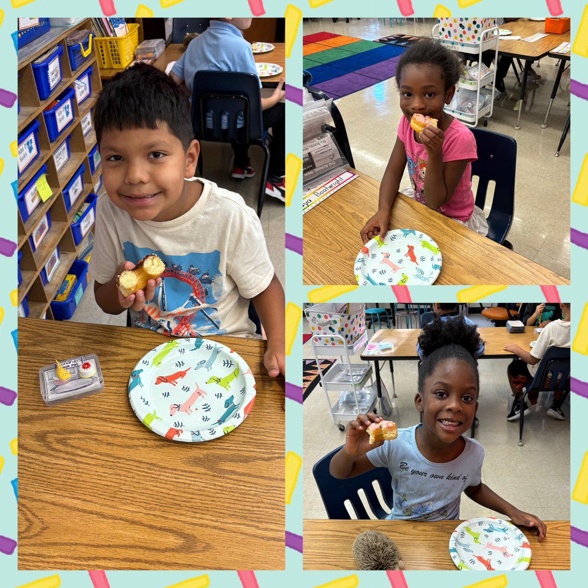 MrsHunt4books's tweet image. Congrats to these sweet kiddos for earning a class reward for logging their minutes on Beanstack!  Keep up the great work! @zoobeanreads #CobbLMS @SandersES1