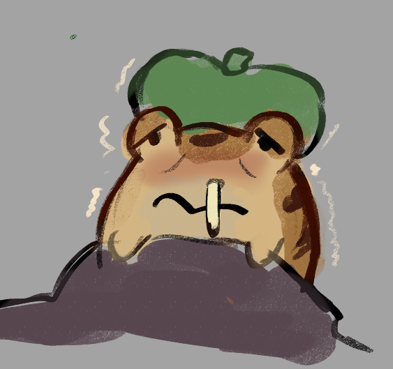 THAT'S ME RIGHT NOW, UGH