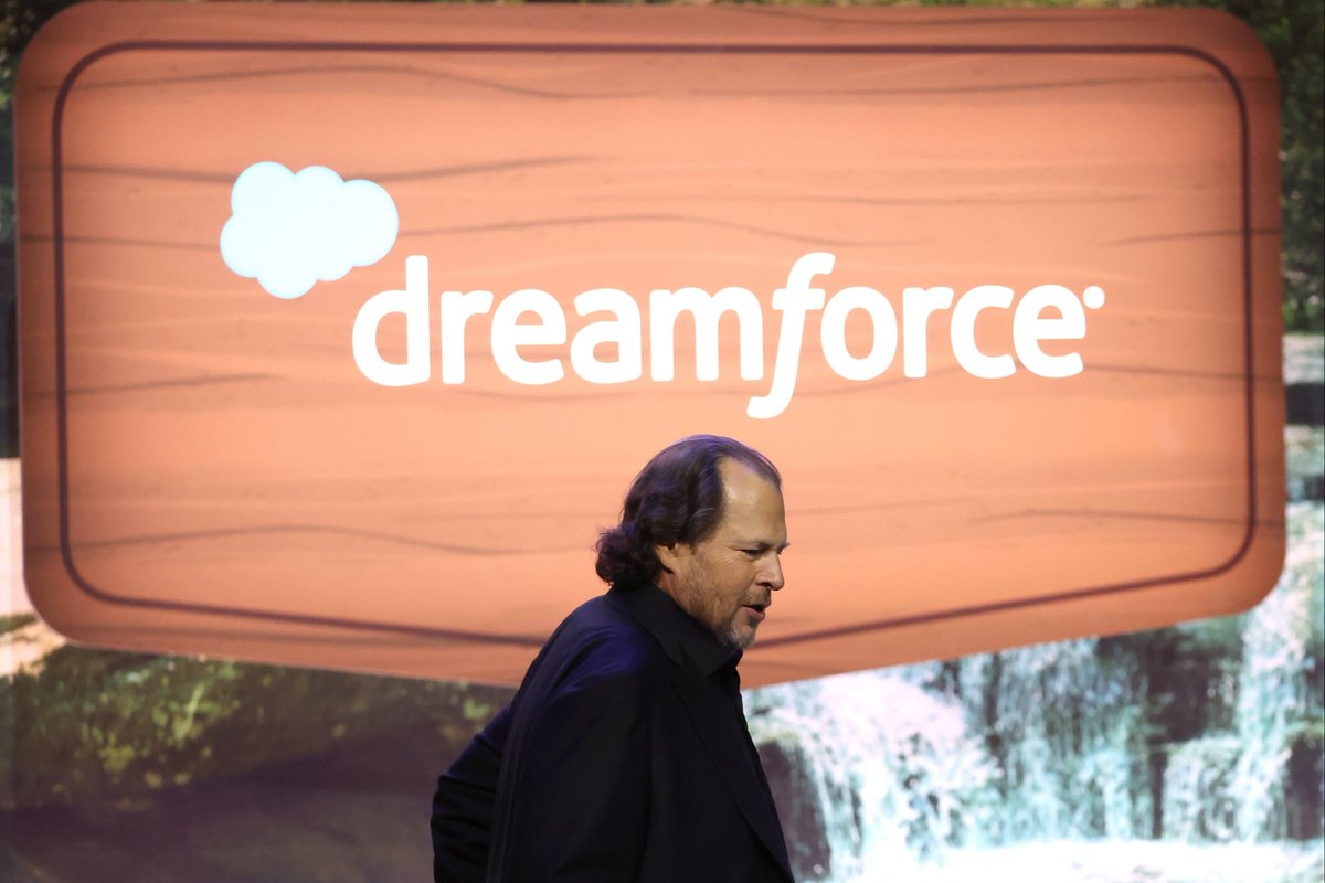 Salesforce CEO Says the Company's New AI Agents Could Replace Human Jobs entrepreneur.com/business-news/…