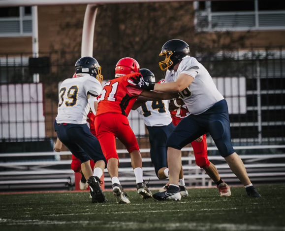 BigSully2029's tweet image. O Line. Protect