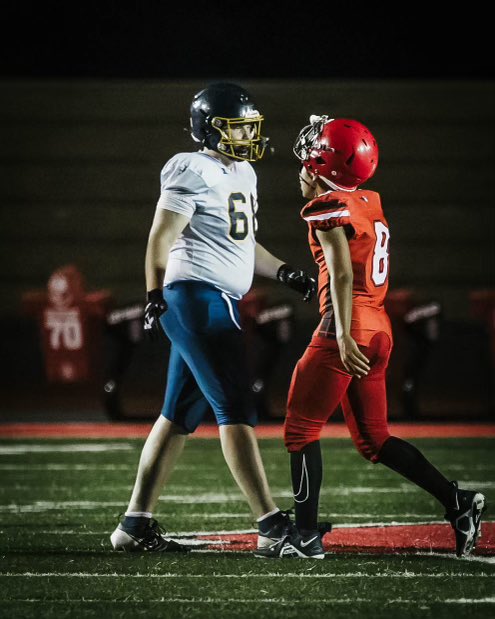 BigSully2029's tweet image. O Line. Protect