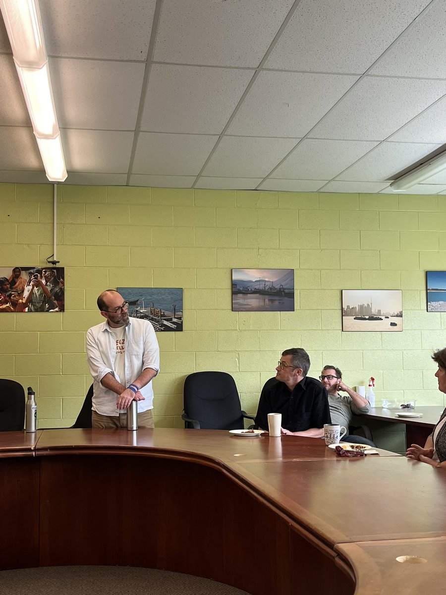 MUN Geography tweet media