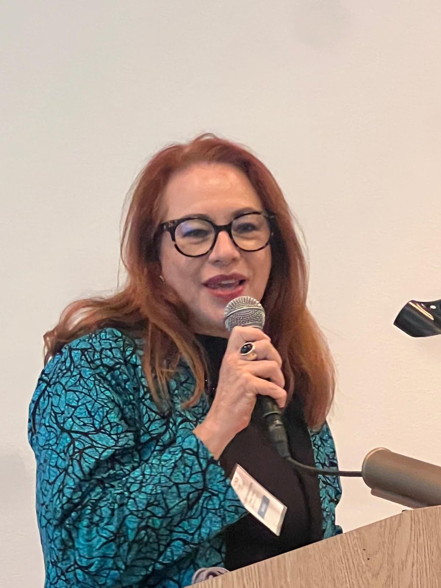 theamazonwewant's tweet image. ⚫️ #SPAEvents
At this moment, @mfespinosaEC, SPA Strategic Committee Member and Former President of the #UNGA, takes the stage to share her experiences as someone from an Amazonian country. She reflects on the immense challenges we face and highlights how the Amazon itself holds…