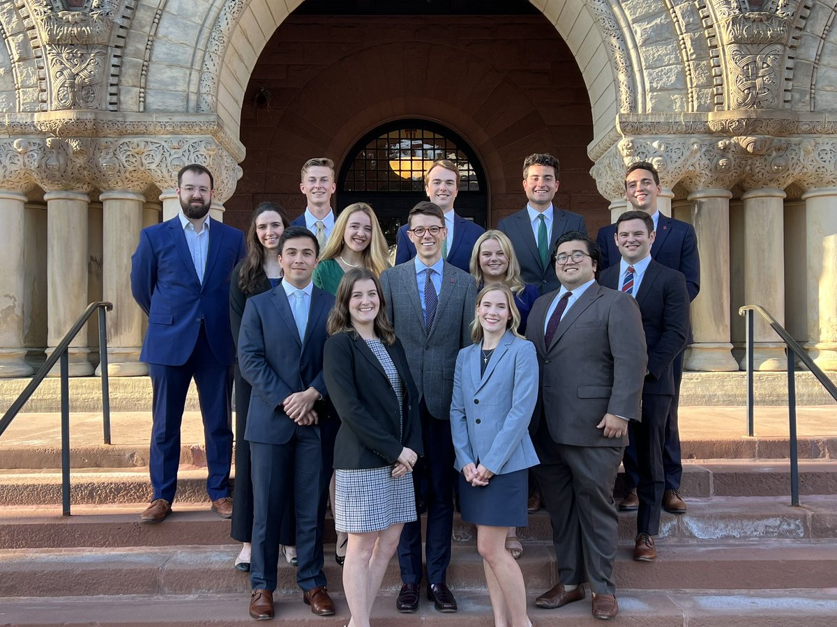Harvard Federalist Society tweet media