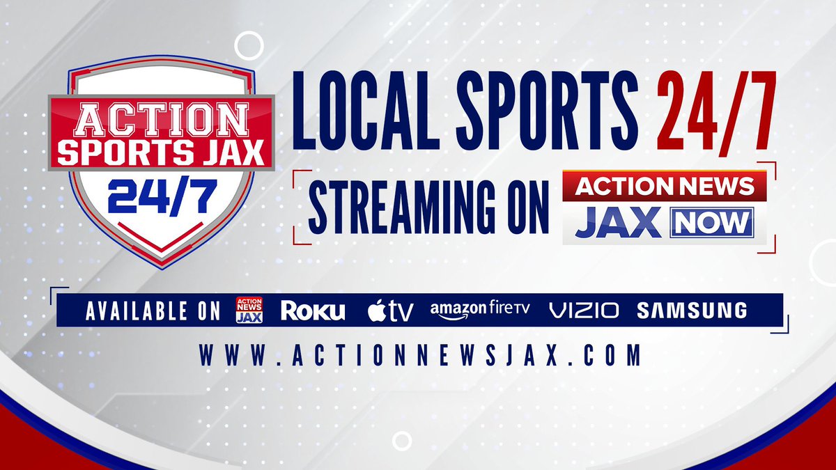 Stuart Webber (@stuartasjax) on Twitter photo Excited for another Friday Night Zone Blitz! Starting at 8pm we’ll have live look-ins at our featured games plus more highlights! #ASJax
Watch here: bit.ly/ASJax
<a href="/NeaseFTBL/">NEASE FOOTBALL</a> <a href="/SAHSJackets/">SAHS Jacket Football</a> <a href="/indianbaldwinfb/">Baldwin Football(FL)</a> <a href="/BCWildcatsFB/">Baker County Boosters</a> <a href="/coachkd15/">Kyle Dougherty 💎🙌</a> <a href="/WNHSwarriorFB/">WNHSfootball</a> <a href="/icajaxfb/">Impact Christian Academy HS Football</a> <a href="/UCChristians/">University Christian</a> Excited for another Friday Night Zone Blitz! Starting at 8pm we’ll have live look-ins at our featured games plus more highlights! #ASJax
Watch here: bit.ly/ASJax
<a href="/NeaseFTBL/">NEASE FOOTBALL</a> <a href="/SAHSJackets/">SAHS Jacket Football</a> <a href="/indianbaldwinfb/">Baldwin Football(FL)</a> <a href="/BCWildcatsFB/">Baker County Boosters</a> <a href="/coachkd15/">Kyle Dougherty 💎🙌</a> <a href="/WNHSwarriorFB/">WNHSfootball</a> <a href="/icajaxfb/">Impact Christian Academy HS Football</a> <a href="/UCChristians/">University Christian</a>