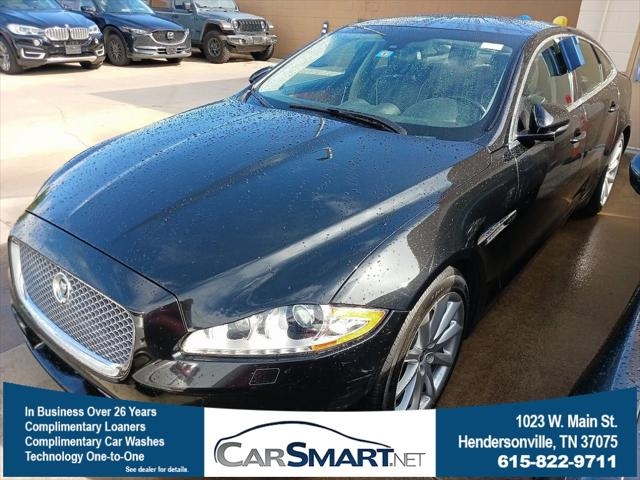 CarSmartnet's tweet photo. Experience elegance and power of a Jaguar, where every drive becomes a thrilling journey.

Get in the driver's seat of this *Certified* pre-owned 2013 #Jaguar #XJBase Navigation!
🔹Stock #: 102734 🔹Mileage: 83,720
🏆 CarFax 1-Owner

Upgrade your ride TODAY!
👉 Check it out on... https://t.co/bsjCBiMWeA