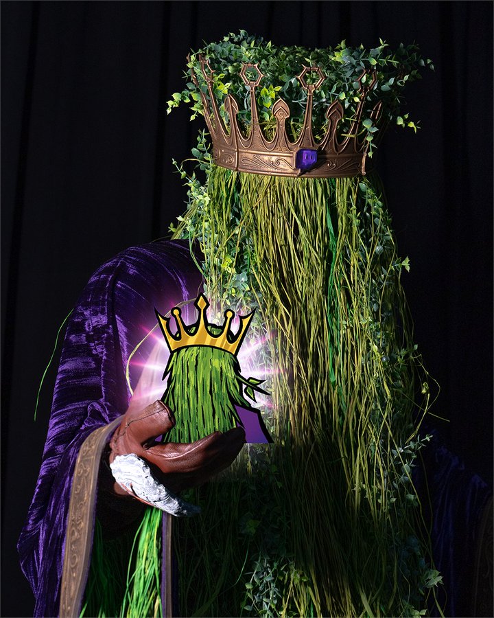 Grass Lord