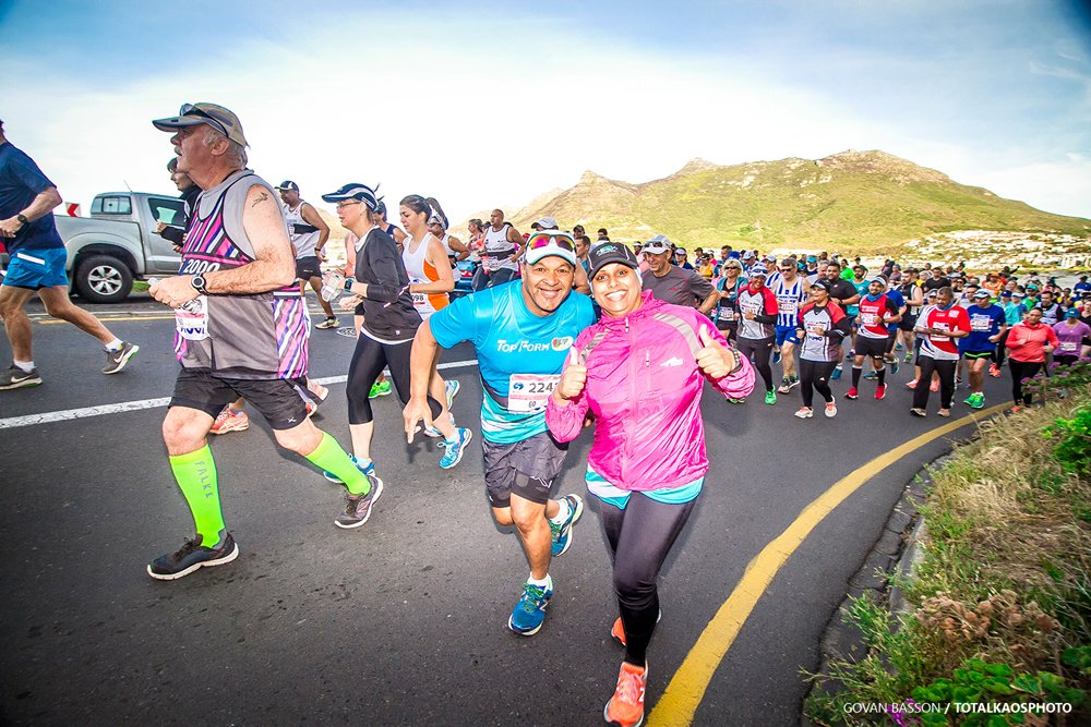 ChappiesRun's tweet image. 🏃‍♀️Race Day is Here! Good Luck to All the Runners! 🏃‍♂️

The wait is over! It's Race Day at the Chapman's Peak Half Marathon &amp;amp; we’re so excited to see everyone on the course.🌄💪

To all the runners: you’ve trained hard pushed your limits &amp;amp; now it’s time to shine. Best of luck🎯🏅