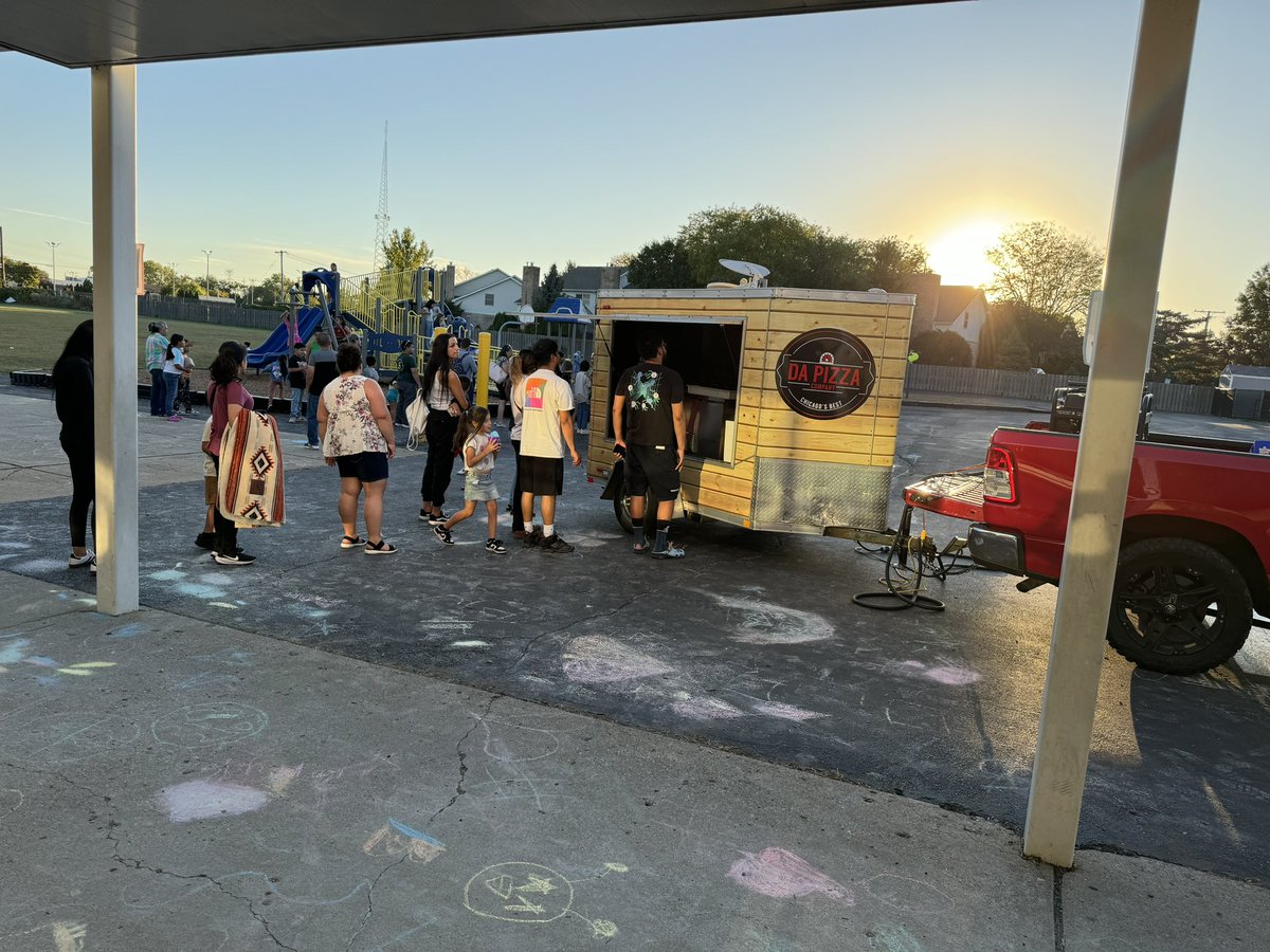 Movie Night was a blast! #TogetherWeRoar #GoLions #ASD4All