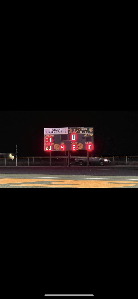 Amarillo Highland Park Football (@hphornetsfb) on Twitter photo What an awesome homecoming night for HP. 34-0 win over Memphis. First shutout for us in 13 years. So proud of these guys. <a href="/JarretStout66/">Ty Stout</a> @<a href="/PeeJayMart/">Francisco Pj Martinez</a> <a href="/EricSheen2/">Eric Sheen</a> <a href="/coach_havel/">Coach Havel</a> <a href="/CoachDonaghy/">Matt Donaghy</a> What an awesome homecoming night for HP. 34-0 win over Memphis. First shutout for us in 13 years. So proud of these guys. <a href="/JarretStout66/">Ty Stout</a> @<a href="/PeeJayMart/">Francisco Pj Martinez</a> <a href="/EricSheen2/">Eric Sheen</a> <a href="/coach_havel/">Coach Havel</a> <a href="/CoachDonaghy/">Matt Donaghy</a>