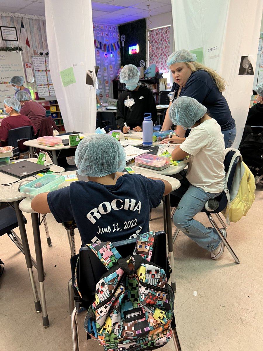 Kati Harber (@teachharber) on Twitter photo When you go to do a walk through and end up at the hospital. Great to see surgeons working with the order of operations. <a href="/stephkat16/">Katlin Stephens, M.Ed</a> <a href="/BluebonnetLions/">Bluebonnet Elementary School</a> When you go to do a walk through and end up at the hospital. Great to see surgeons working with the order of operations. <a href="/stephkat16/">Katlin Stephens, M.Ed</a> <a href="/BluebonnetLions/">Bluebonnet Elementary School</a>