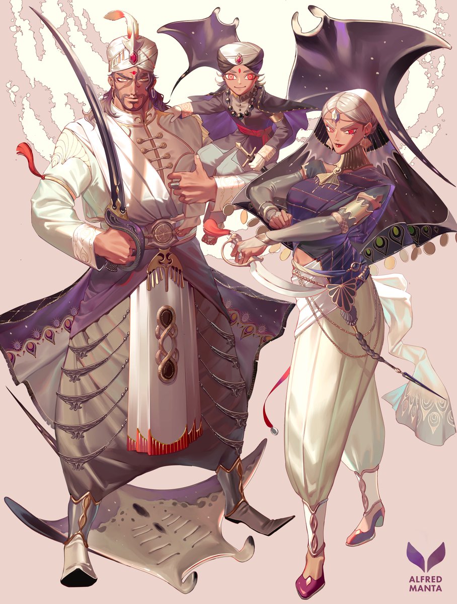 Post by 上野綺士/Ueno Kishi on X: マンタ親子