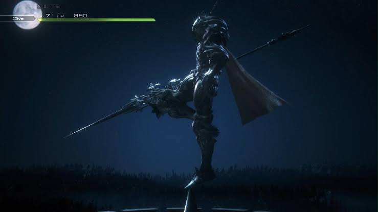 when the hoes said FFXVI wasn’t a “real” final fantasy I remember thinking THIS was the most final fantasy thing ever