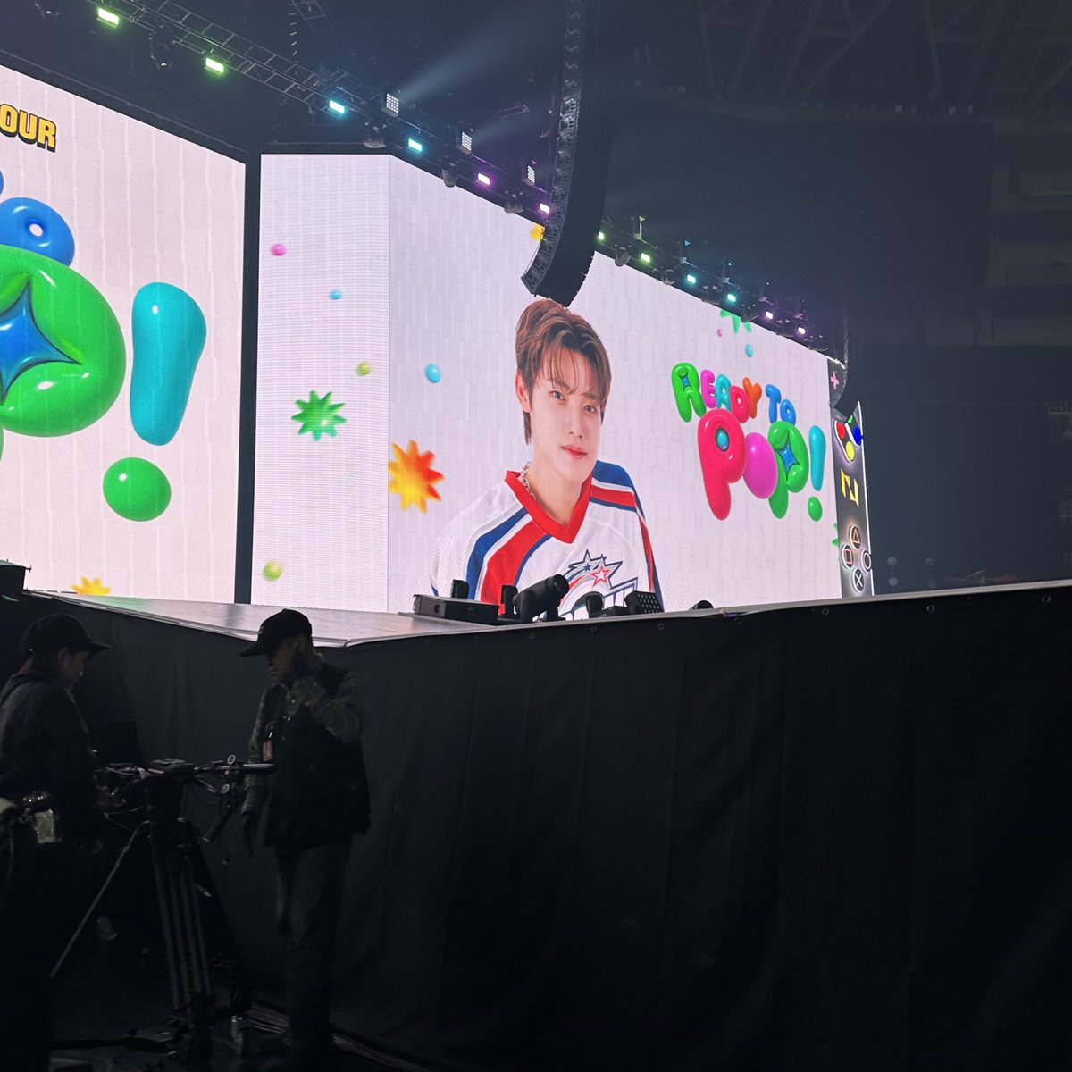 I997my's tweet photo. 2024.02.25

INI 2nd live tour "ready to pop " in Kyocera dome

#INI_READY_TO_POP https://t.co/TMVCT9KVff