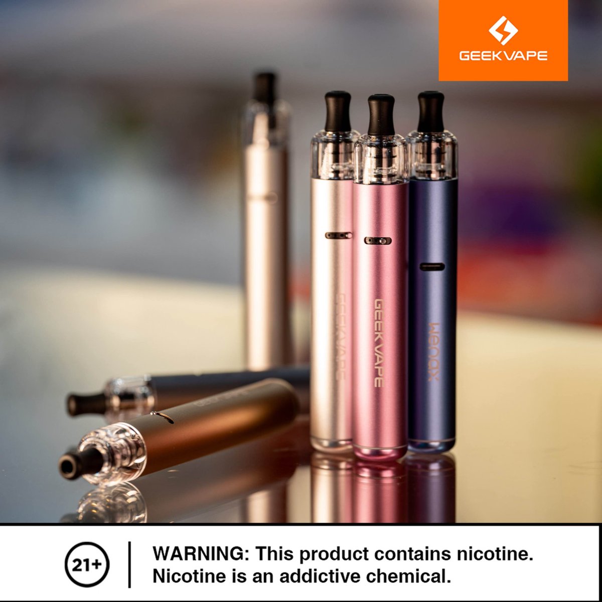 GeekvapeTech's tweet image. 🎉 Day 1 of the #intertabac2024 is here 🎉

Come and check all the new Geekvape products, we can't wait to share the excitement with you! 🌟 @intertabac_official 

📍 Messe Dortmund, Germany#Geekvape #Geekvp #GeekVape #vapecommunity 

#Geekvape #intertabac #germany