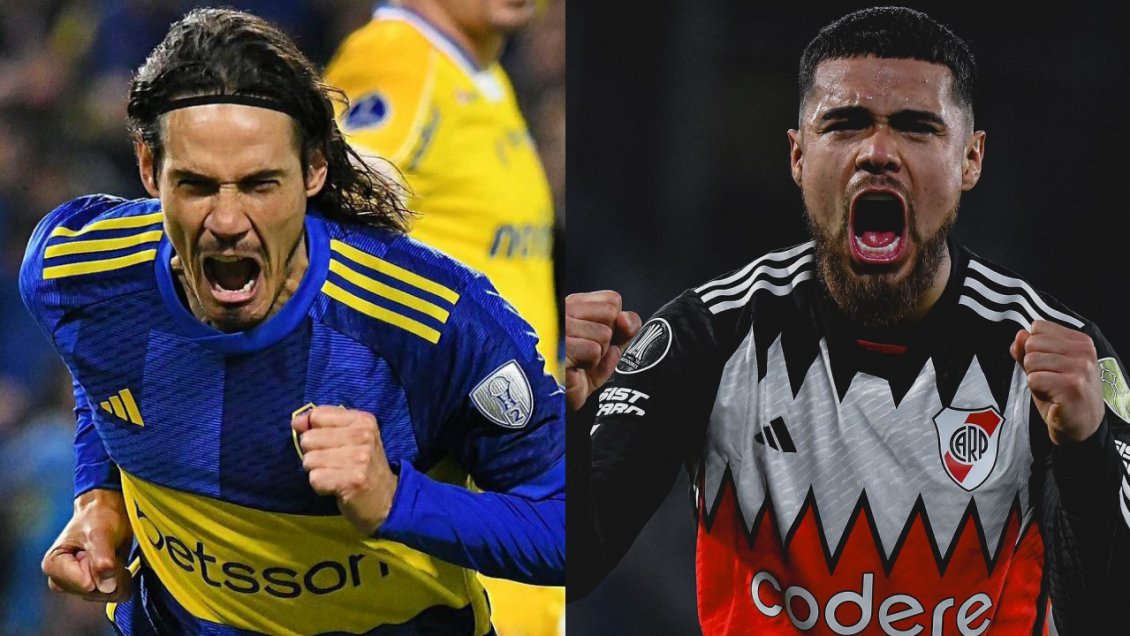 ¿Cuándo y dónde ver el Superclásico de Boca Juniors y River Plate?: Este sábado el equipo de Paulo Díaz visita al Xeneize en La Bombonera. dlvr.it/TDVVrh