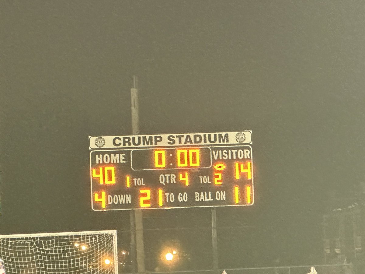 Central over Brighton. 

Warriors move to 4-1. 

Go Warriors! 🔰🔰🔰

<a href="/johnvarlas/">John Varlas</a>