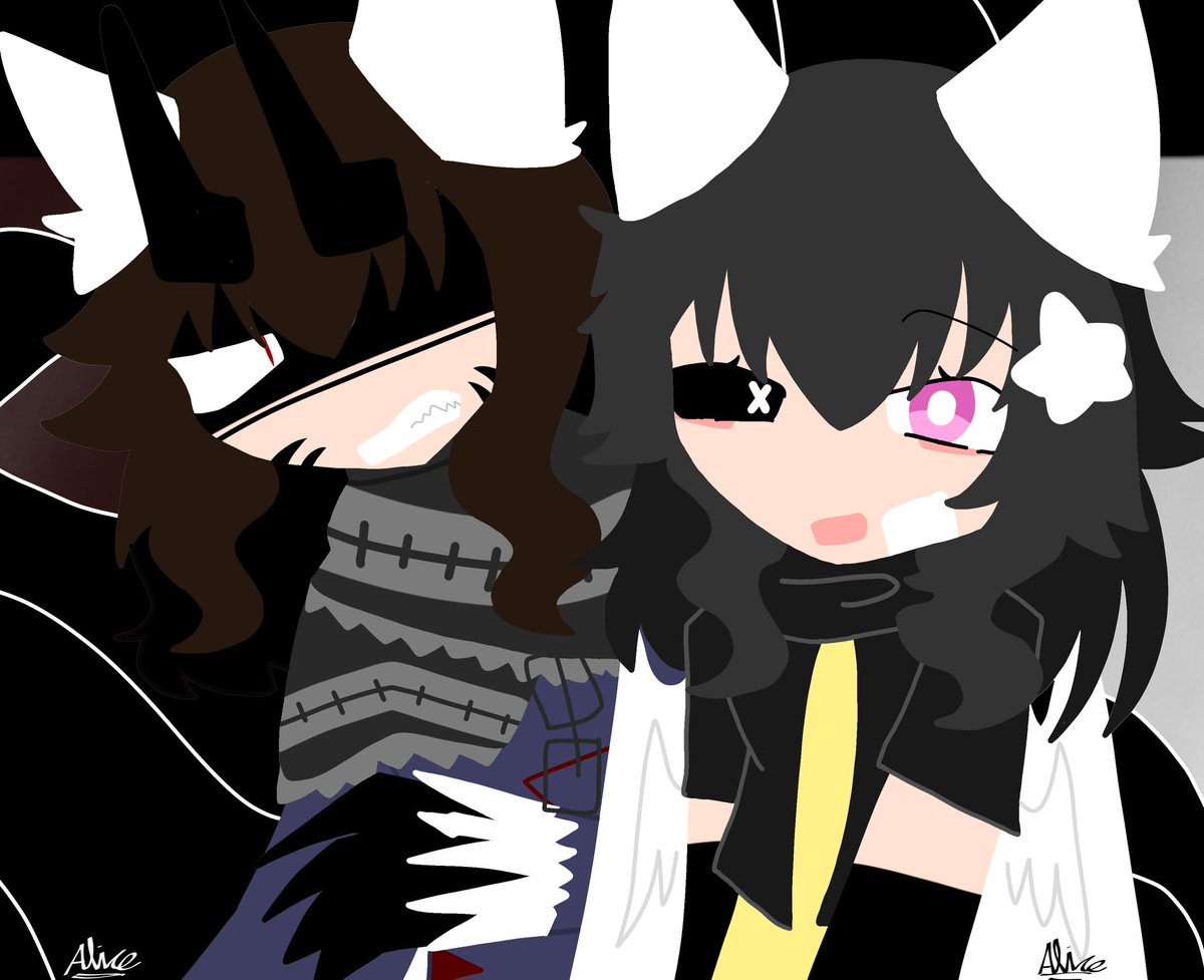 mlpnspfansfrr's tweet image. "One person, different dimensions."

#art #artmoots #randomart